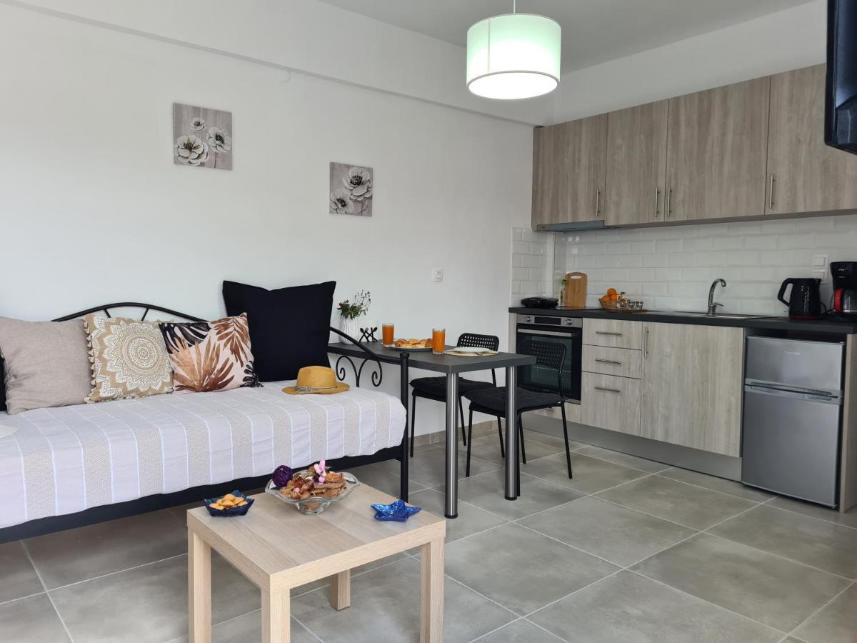 Olivar Suites Palekastro Ngoại thất bức ảnh