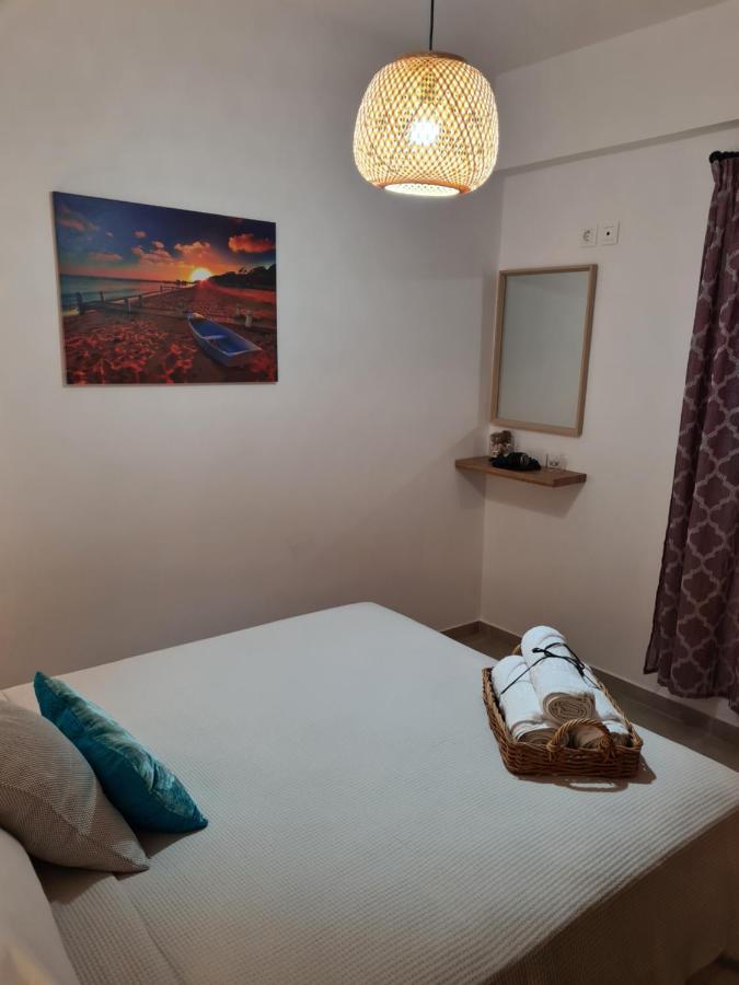 Olivar Suites Palekastro Ngoại thất bức ảnh