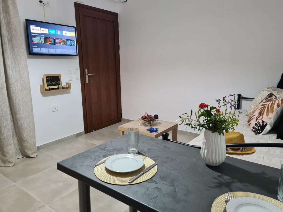 Olivar Suites Palekastro Ngoại thất bức ảnh