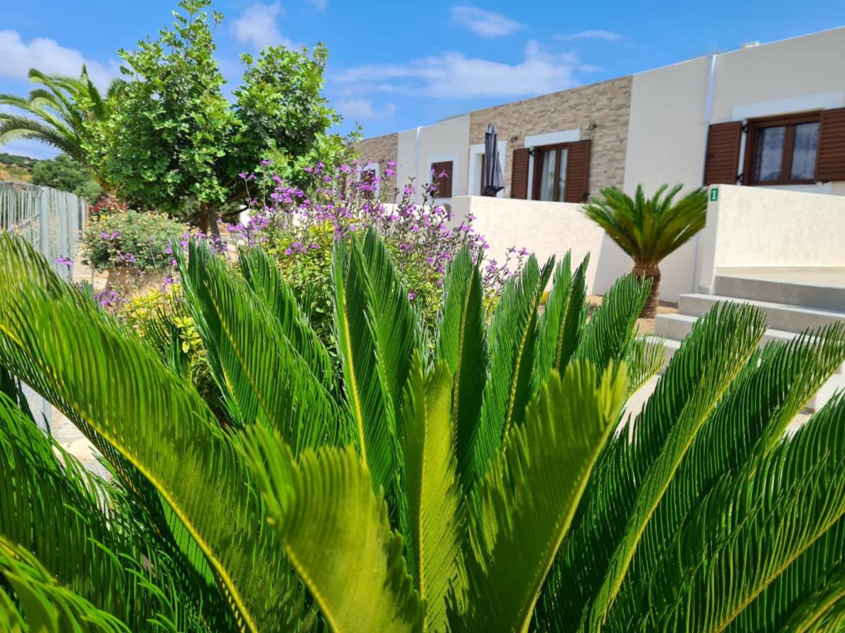 Olivar Suites Palekastro Ngoại thất bức ảnh