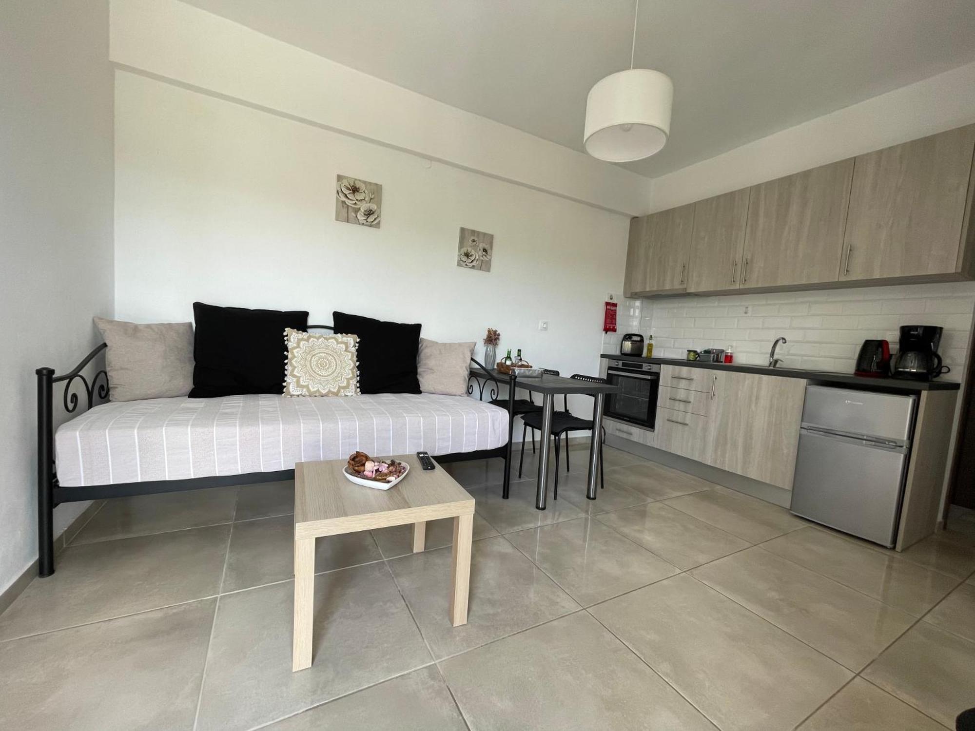 Olivar Suites Palekastro Ngoại thất bức ảnh