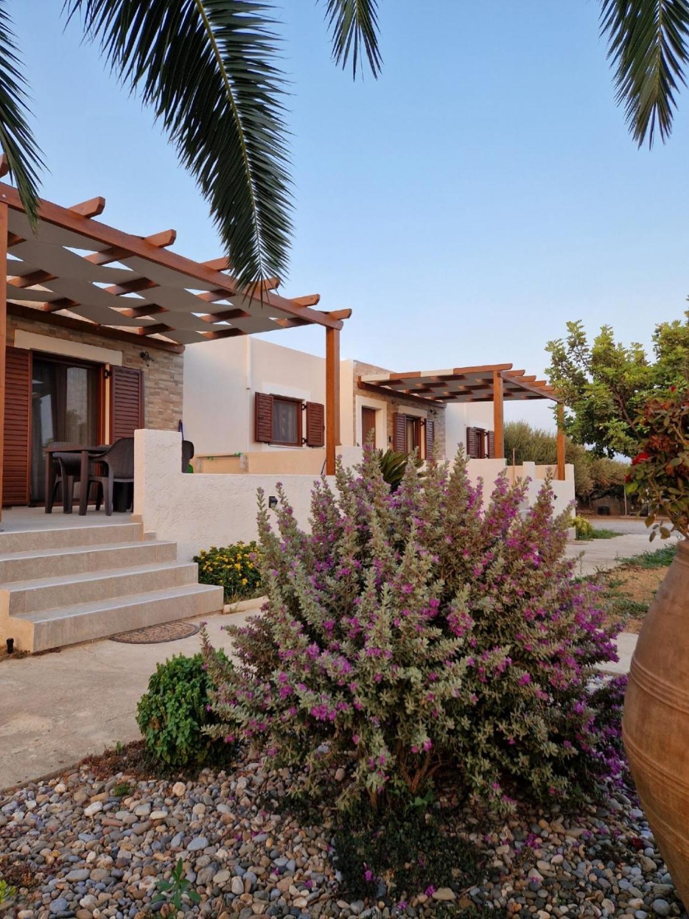 Olivar Suites Palekastro Ngoại thất bức ảnh